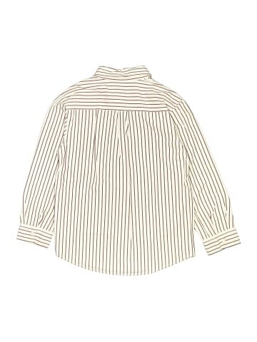 Gymboree Long Sleeve Button-Down Shirt (view 2)