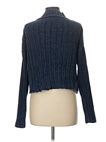 Love Tree Turtleneck Sweater (view 2)