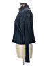 Love Tree 100% Polyester Blue Turtleneck Sweater Size L - photo 5