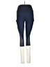 Yelete Solid Blue Active Pants Size S - photo 2
