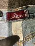 Jordache Hearts Blue Jeans Size 11 - 12 - photo 4