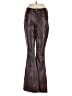 Hollister 100% Polyester Brown Dress Pants Size 23 waist - photo 1