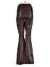 Hollister 100% Polyester Brown Dress Pants Size 23 waist - photo 2