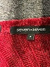 Assorted Brands 100% Polyester Burgundy Pullover Sweater Size M - photo 7