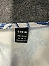 Shein Blue Sleeveless Top Size 6 - photo 7