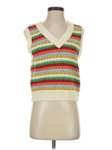 KITRI Sweater Vest (view 1)