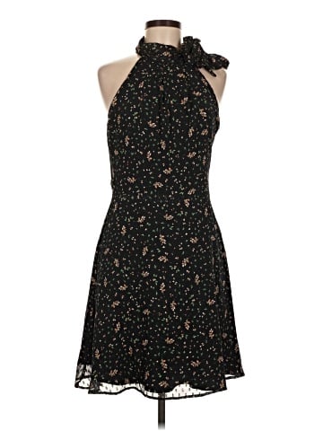 Black Halo Cocktail Dress (view 1)