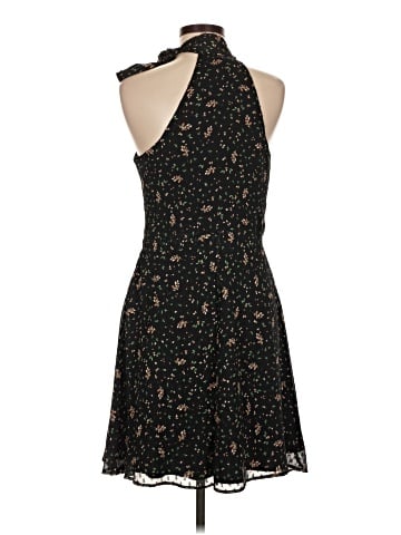 Black Halo Cocktail Dress (view 2)