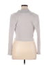 THX Thanx Collection Silver Pullover Sweater Size M (estimated) - photo 2