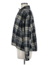Millibon Plaid Black Long Sleeve Button-Down Shirt Size M - photo 5