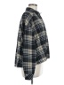 Millibon Plaid Black Long Sleeve Button-Down Shirt Size M - photo 4