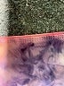 Unbranded Print Purple Yoga Pants Size M - photo 7