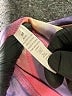 Unbranded Print Purple Yoga Pants Size M - photo 8