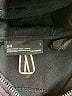 Under Armour 100% Polyester Black Zip Up Hoodie Size 7 - photo 3