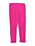 Crown & Ivy Solid Pink Active Pants Size 10 - 12 - photo 1