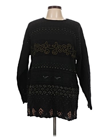 Liz Claiborne Collection Pullover Sweater (view 1)