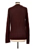 Hippie Rose 100% Acrylic Burgundy Pullover Sweater Size L - photo 2