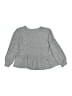 Crown & Ivy Gray Pullover Sweater Size S (kids) - photo 1