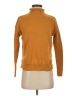 Tahari Solid Orange Turtleneck Sweater Size XS - photo 1