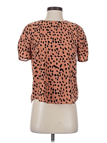 Papermoon Short Sleeve Blouse (view 1)