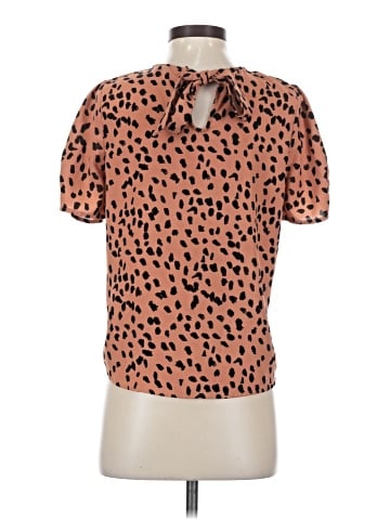 Papermoon Short Sleeve Blouse (view 2)