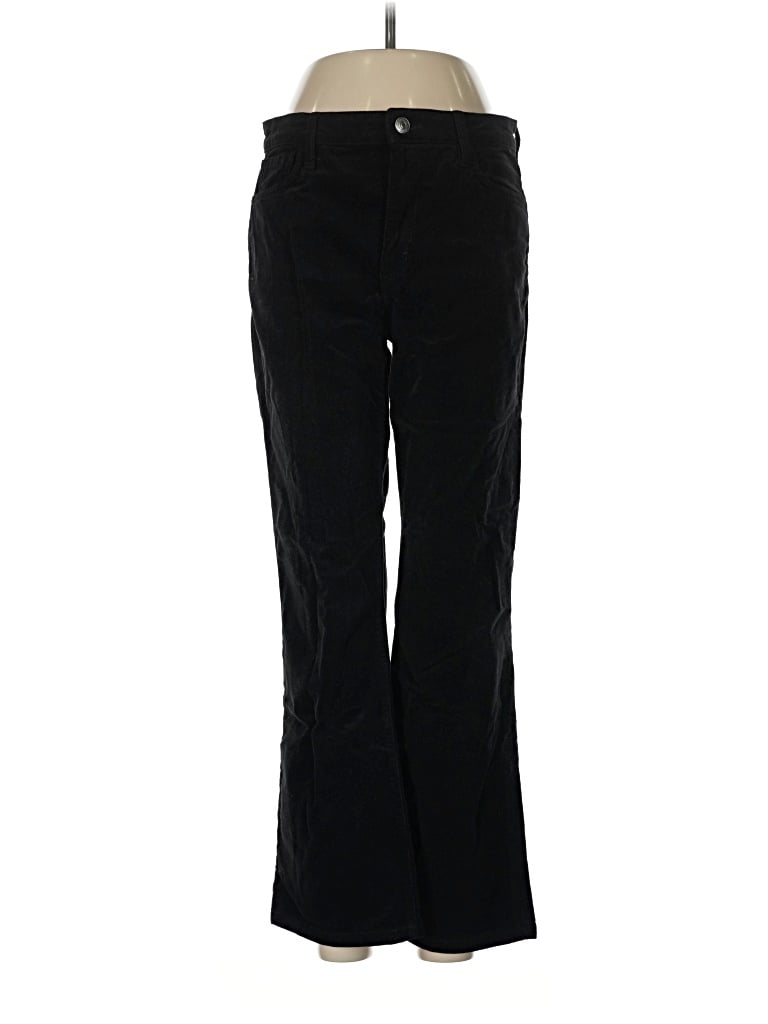 Pre-owned Mng Casual Pants In Black