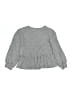Crown & Ivy Gray Pullover Sweater Size S (kids) - photo 2
