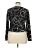 Emma James Black Cardigan Size XL - photo 2