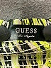 Guess 100% Polyester Print Green Cocktail Dress Size M (estimated) - photo 6