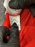 Unbranded Red Track Pants Size XXL - photo 4