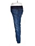 Gap - Maternity Solid Blue Jeans Size 10 Regular - photo 5