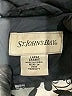 St. John's Bay Black Coat Size L - photo 6
