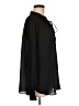 Ann Taylor Black Long Sleeve Blouse Size M - photo 4