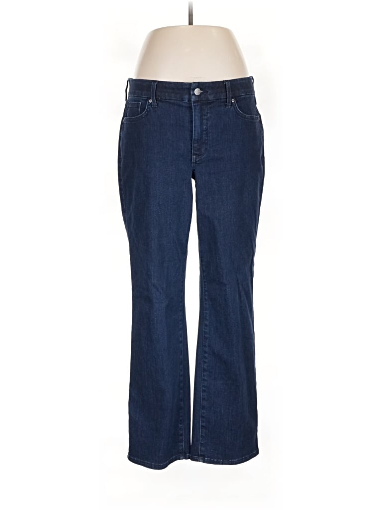 Pre-owned Nydj Jeans In Blue