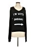 Wildfox Graphic Black Sweatshirt Size Sm (1 or S) - photo 1