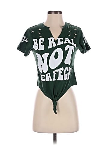 ON FIRE Short Sleeve T-Shirt (view 1)
