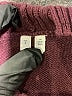 Unbranded Burgundy Turtleneck Sweater Size S - photo 7