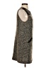 Burning Torch 100% Rayon Tweed Gray Cocktail Dress Size S - photo 4