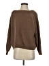 Shein 100% Polyester Brown Pullover Sweater Size 4 - photo 1