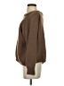 Shein 100% Polyester Brown Pullover Sweater Size 4 - photo 5