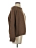 Shein 100% Polyester Brown Pullover Sweater Size 4 - photo 4