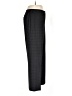 i.e. Plaid Black Dress Pants Size 10 (petite) - photo 4