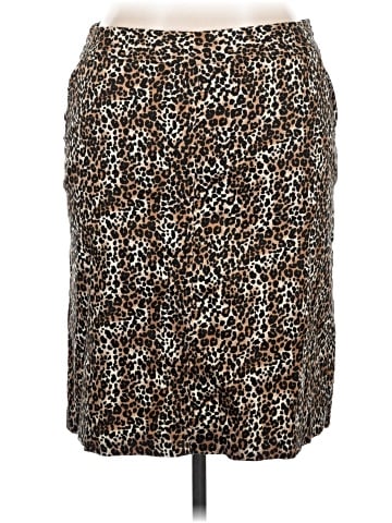 Willi Smith Casual Skirt (view 1)