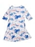 Crown & Ivy Tie-dye Blue Dress Size S (kids) - photo 2