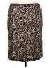 Willi Smith Animal Print Brown Casual Skirt Size 14 - photo 2