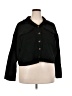 Shein Curve Black Jacket Size 2X - photo 1