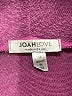 Joah Love Purple Short Sleeve Top Size 14 - photo 3