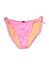 Raisins Hearts Pink Swimsuit Bottoms Size S (estimated) - photo 1