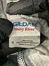 Gildan Gray Sweatshirt Size S - photo 7
