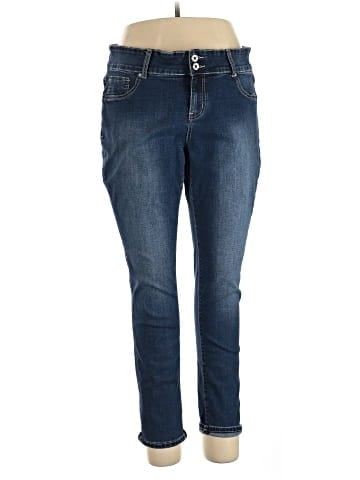 White Mark Jeans (view 1)